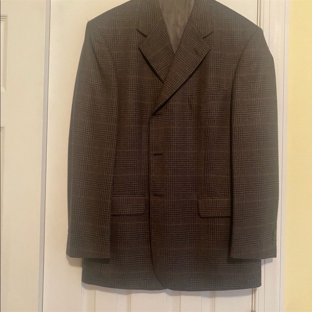 Brooks Brothers 346 Sport Coat Size 43R